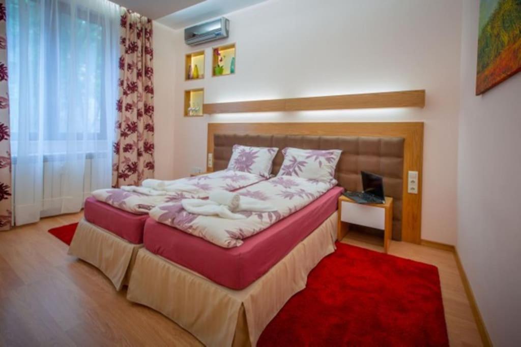 סופיה High Tech - Luxurious Apartment מראה חיצוני תמונה