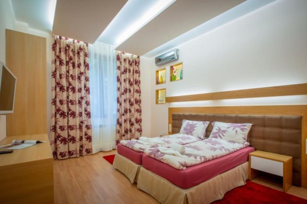 סופיה High Tech - Luxurious Apartment מראה חיצוני תמונה